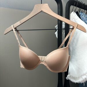 Calvin Klein Push-Up Plunge Bra